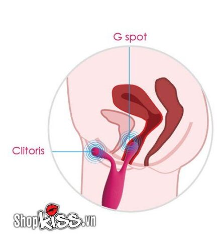 Dụng cụ thủ dâm nữ Svakom Marin DC90X kích thích đa điểm hiệu quả