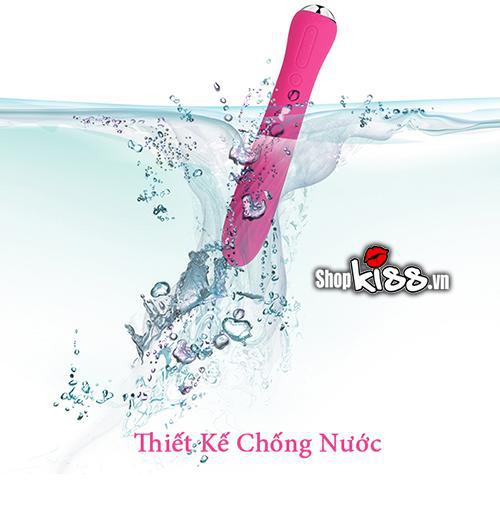 Máy rung điểm G Svakom Anya DC90L chống thấm nước 100%
