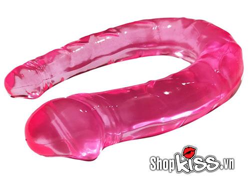 Tìm mua sextoy 2 đầu Double Dong DC79A uy tín chất lượng