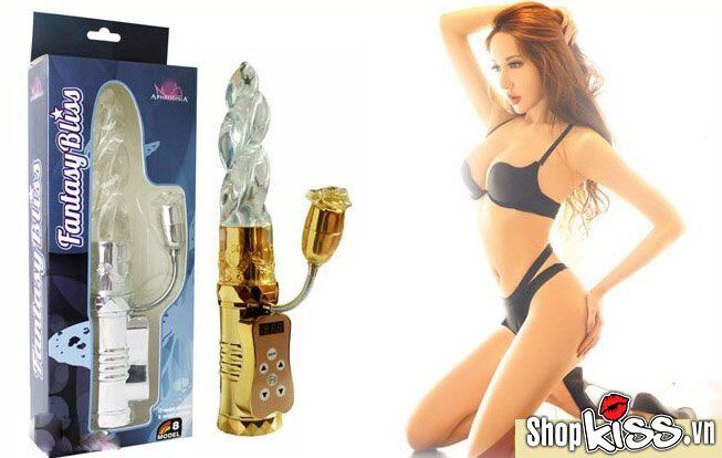 Hộp đựng sản phẩm dương vật đa năng mũi khoan tình yêu DV51 thương hiệu Aphrodisia