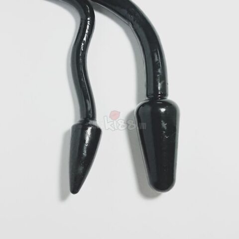 Sự linh hoạt của dương vật hai đầu DC79Y mang lại trải nghiệm đa dạng