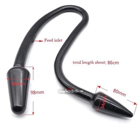 Thông số kích thước chi tiết hai đầu dương vật giả DC79Y