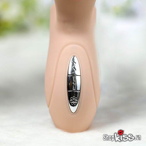 Bảng điều khiển 3 nút trực quan của dương vật giả Evo Mars DV69A