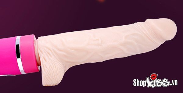 Dương vật giả đa năng Jeuplay Louis V DV44N tổng quan sản phẩm