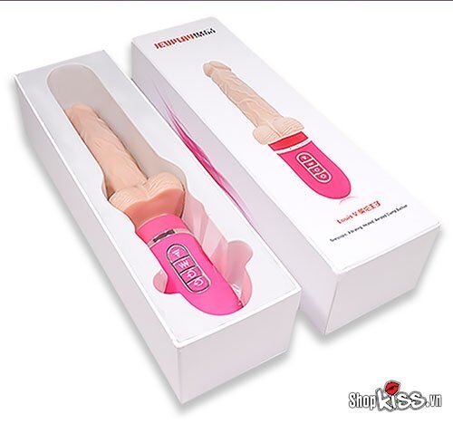 Mua dương vật giả đa năng Jeuplay Louis V DV44N chính hãng