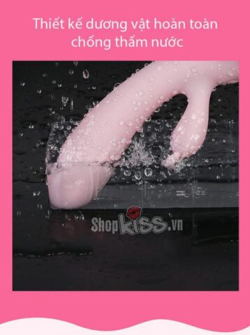 Khả năng chống nước của Leten Faye DV66 cho phép dùng trong bồn tắm
