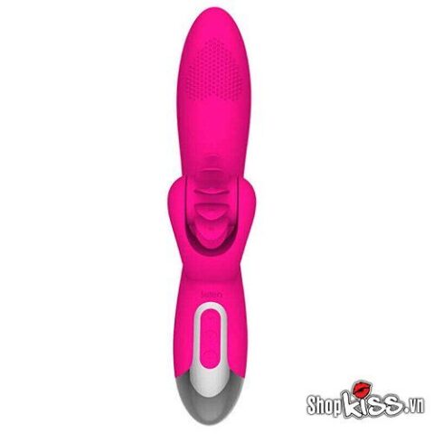 Vị trí các nút điều khiển trực quan trên thân máy Leten Windmill DC66V