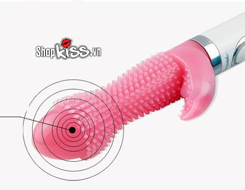 Dương vật giả DV18 làm từ silicone chống thấm nước 100%, an toàn khi sử dụng trong môi trường ẩm ướt