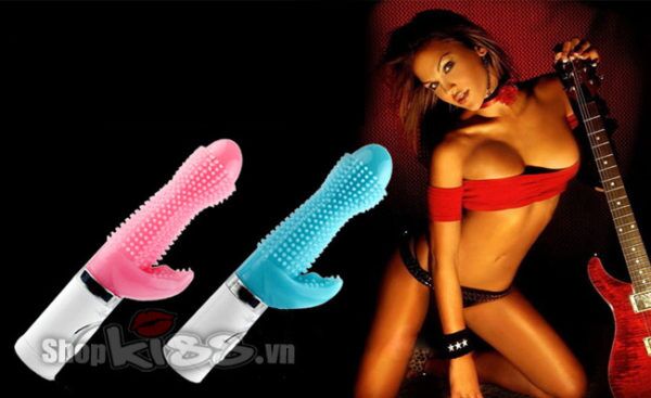 Dương vật giả đa năng siêu nhân gai DV18 màu hồng quyến rũ