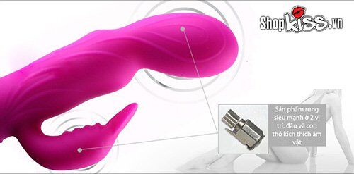 Bộ điều khiển với nhiều chế độ rung đa dạng của dương vật giả dây đeo DV65W, mang lại trải nghiệm tùy chỉnh.