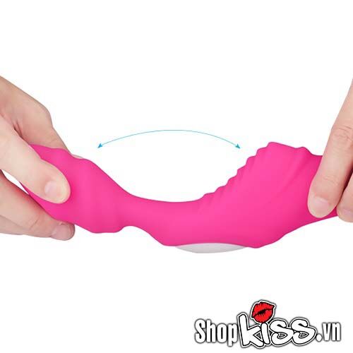Chất liệu silicone y tế cao cấp của S-Hande Nana-RCT DC79V đảm bảo độ đàn hồi và an toàn