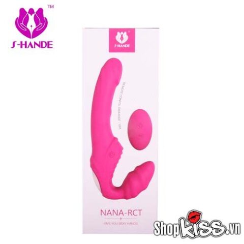 Hình ảnh mặt trước hộp đựng sản phẩm S-Hande Nana-RCT DC79V chính hãng