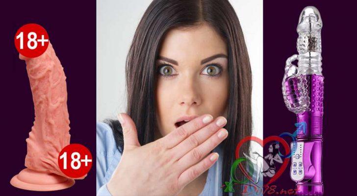 Dương vật giả là gì? Dùng dương vật giả có sướng không