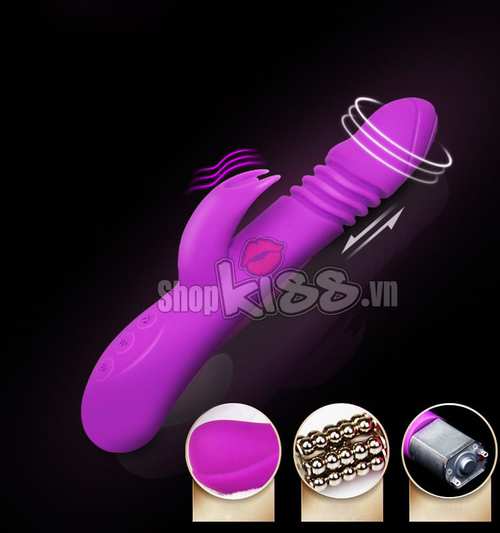 Ella Mannuo DV73 là lựa chọn lý tưởng để nam giới kích thích bạn tình