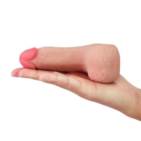dương vật giả silicone mềm lovetoy dv69 giá rẻ tại sài gòn