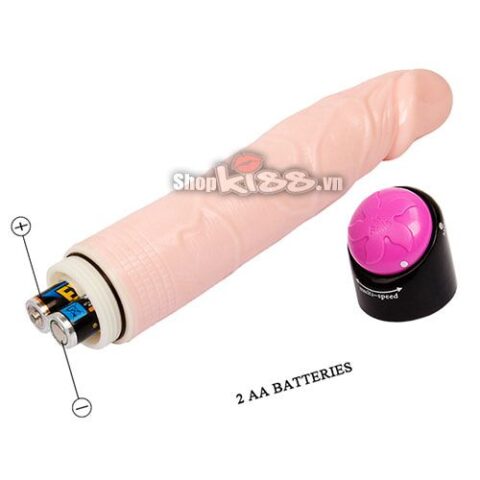 Ngăn chứa pin AA của dương vật giả tự động DV01H