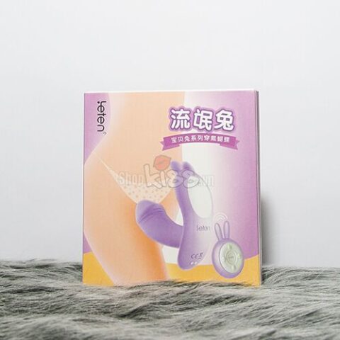 Dương vật mini tai thỏ bỏ quần lót DC38K chính hãng