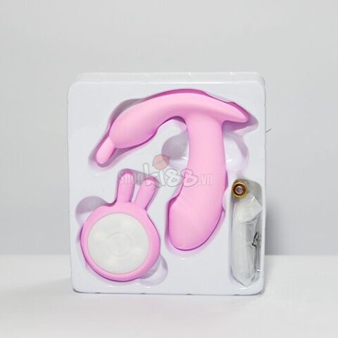 Dương vật mini tai thỏ bỏ quần lót DC38K mua ở đâu