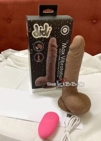 Dương vật giả rung ngoáy Max Vibro DV40C chính hãng tại Do18.net