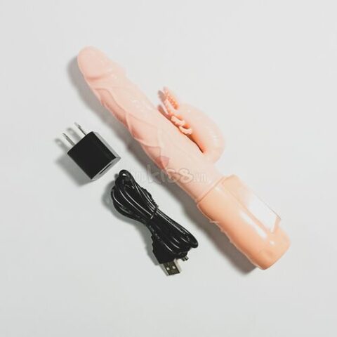 Dương vật DV13A sạc pin qua cổng USB, có sẵn tại Do18.net