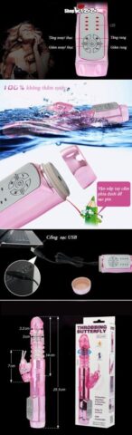 sextoy cho nữ cu giả đa năng vô cùng tiện lợi và đa chức năng