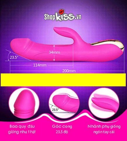 Dương vật rung thụt sưởi ấm Leten Strong Thrusting Vibrator (DC99) 16 Dương vật rung thụt sưởi Leten Strong Thrusting Vibrator tại sài gòn