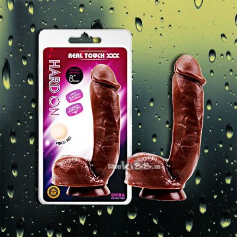 Dương vật giả gắn tường Real Touch size lớn DV54A chất lượng cao tại Do18.net