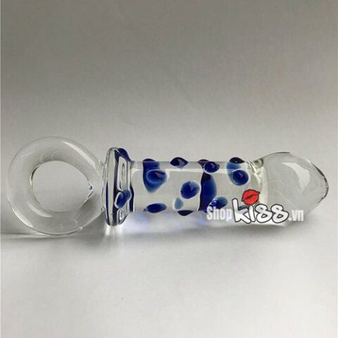 Dương vật thủy tinh kích thích hậu môn DC78X có tốt không