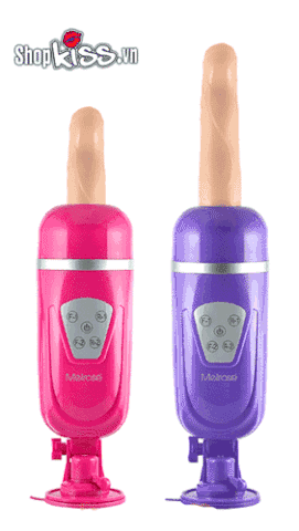 Dương vật tự động Augus DC50A mô phỏng chuyển động xoay và thụt