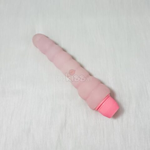 Thiết kế của cây rung Flexi Vibe DV01E phù hợp cho việc kích thích hậu môn ở nam giới