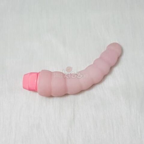 Vệ sinh kỹ lưỡng cây rung Flexi Vibe DV01E sau mỗi lần sử dụng là điều cần thiết