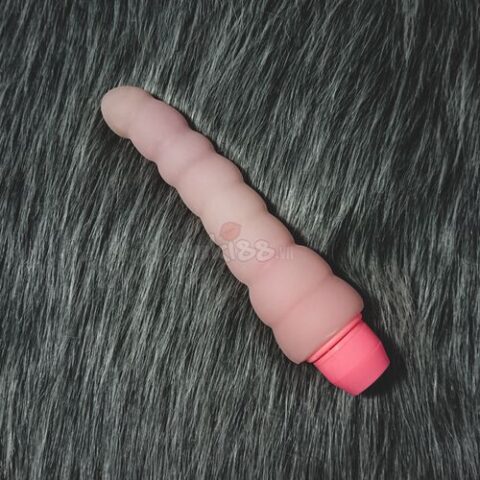 Cây rung Flexi Vibe DV01E màu hồng nhạt nữ tính và quyến rũ