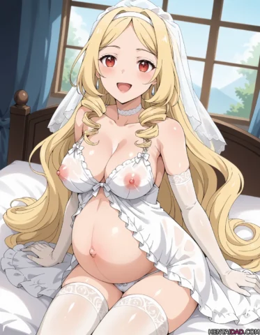 Eleanora Hillrose Sex | Villainess Level 99: I May Be the Hidden Boss but I'm Not the Demon Lord #170