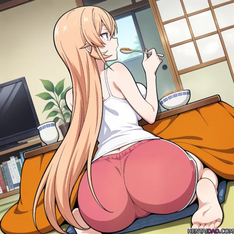 Erina Nakiri Tasty Lunch | Food Wars #13