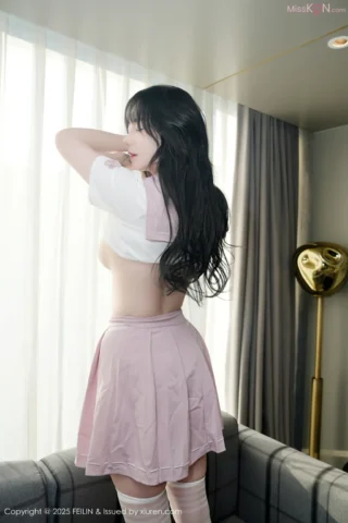 FEILIN Vol.503: 软情 (71 photos)  photo 1-16