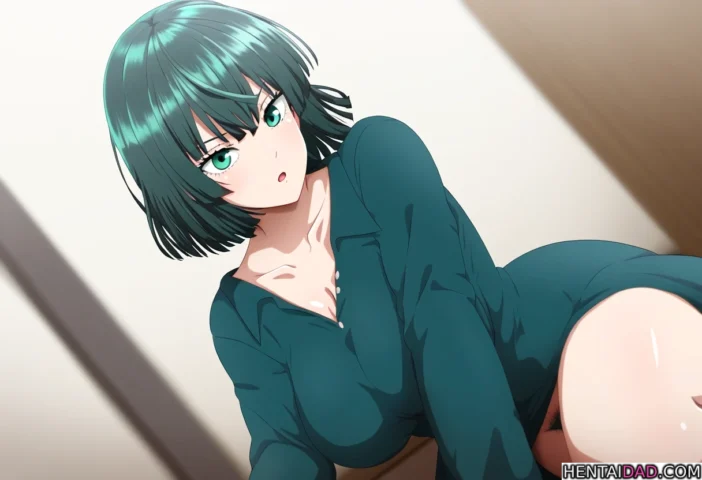 Fubuki Naked | One Punch Man #74