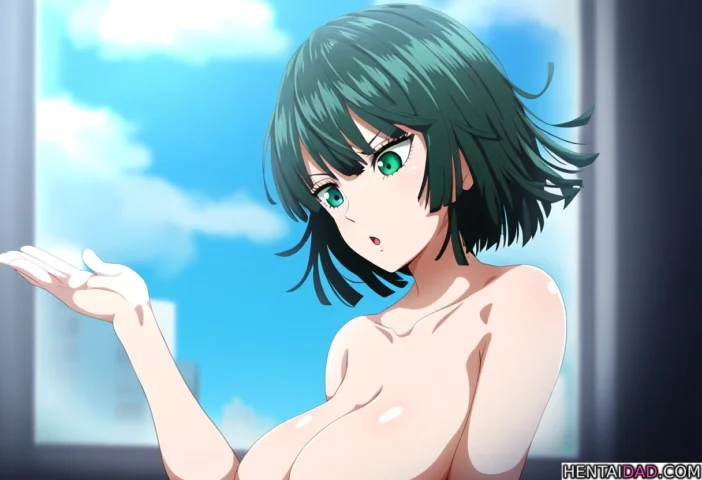 Fubuki Naked | One Punch Man #30