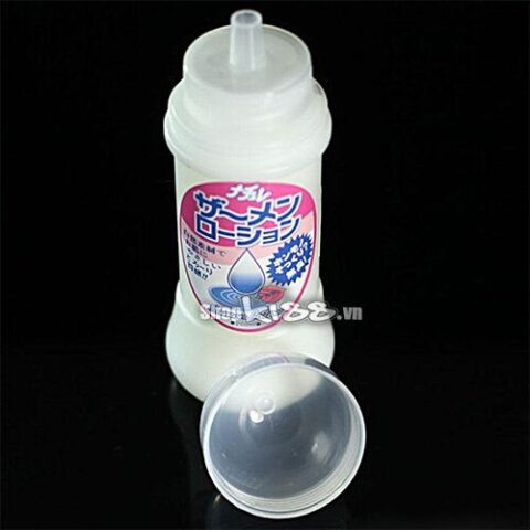 Kết cấu gel bôi trơn tinh trùng G11 màu trắng đục giống tinh dịch
