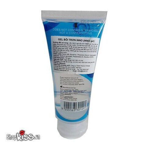 Gel gốc nước INNO nhập khẩu Malaysia G25 giá rẻ