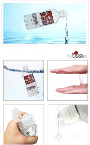 Minh họa công dụng gel Vanessa Co G13 giúp quan hệ miệng dễ dàng