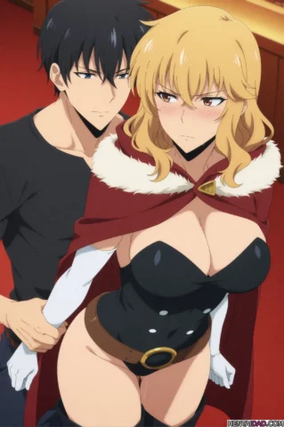 Gina x Jinwoo Sex | Solo Leveling #20
