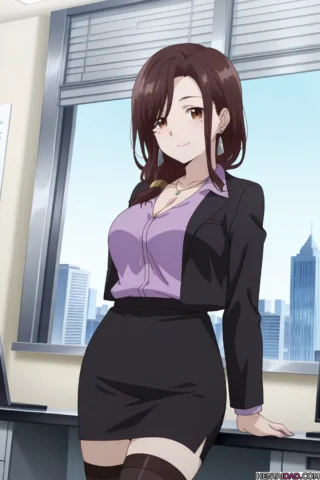 Gotou Airi Sex | Higehiro #1