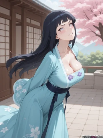 Hanfu Hinata | Naruto #21