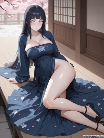 Hanfu Hinata | Naruto #10