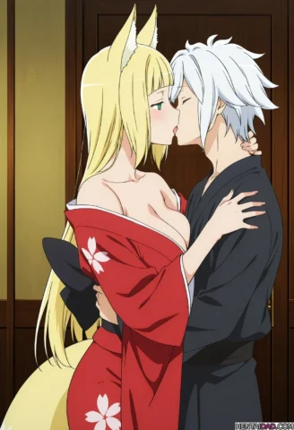 Haruhime Sanjo Anal Sex | Is It Wrong to Try to Pick Up Girls in a Dungeon? #14