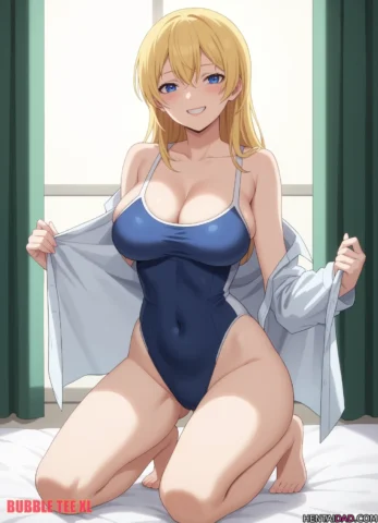Himiko Sex | Btooom! #20