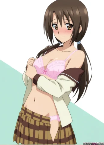 Hiramatsu Taeko Sex | Is This a Zombie? #26
