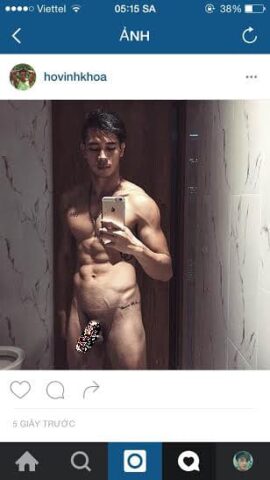 [HOT] Top 99+ hồ vĩnh khoa ảnh sex mới nhất