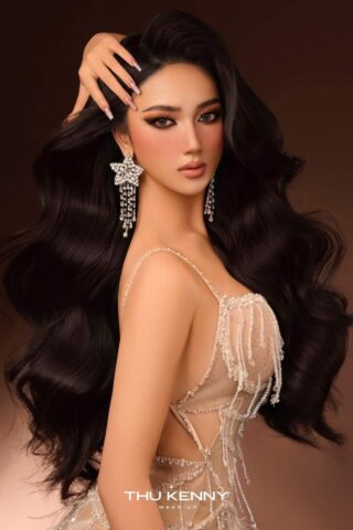 Hotgirl Triệu Thúy Hằng xôn xao cộng đồng mạng trên VTV