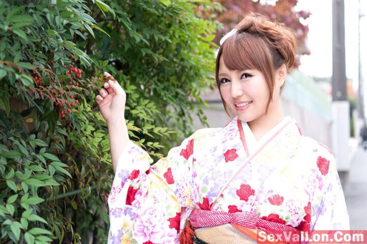 Ảnh Sex Diễn Viên Nhật Bản Nhập Vai Như Đang Được Đụ Với Chồng